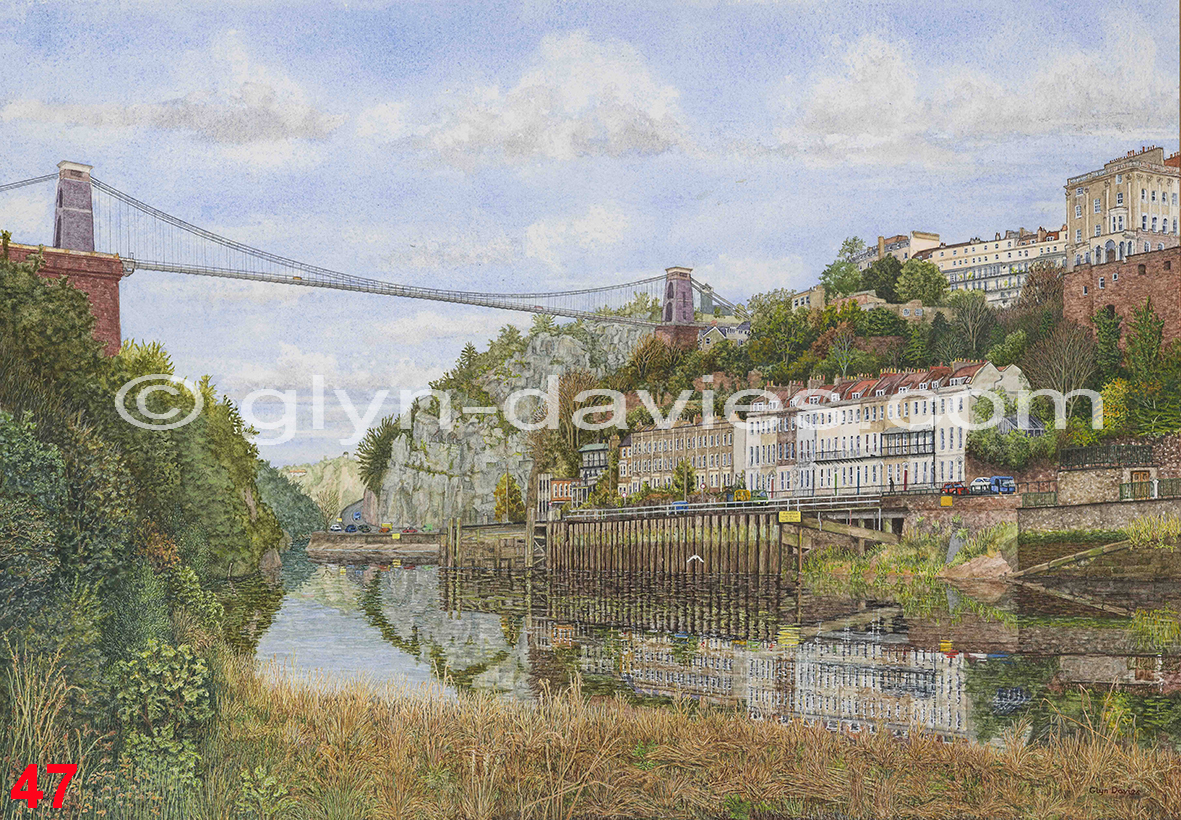 Clifton Suspension Bridge